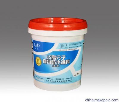 嘉龙牌JS防水涂料图片大全｜长沙嘉龙新型建筑材料厂品质之选