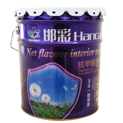 枣庄水性涂料市场引领绿色风潮，彩色涂料创新应用迈向新高度